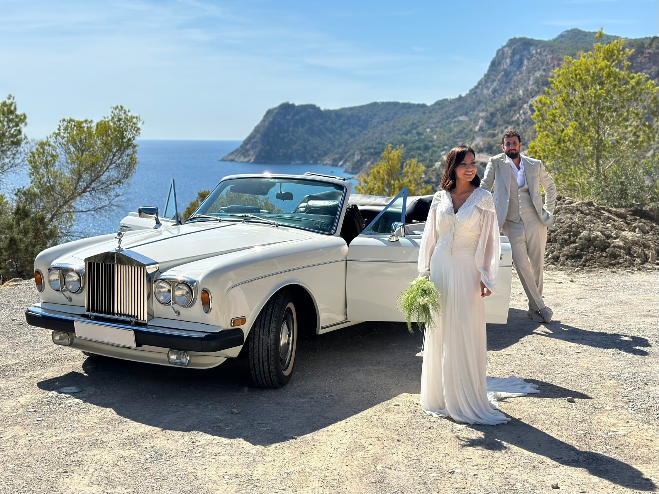 Rolls-Royce Corniche