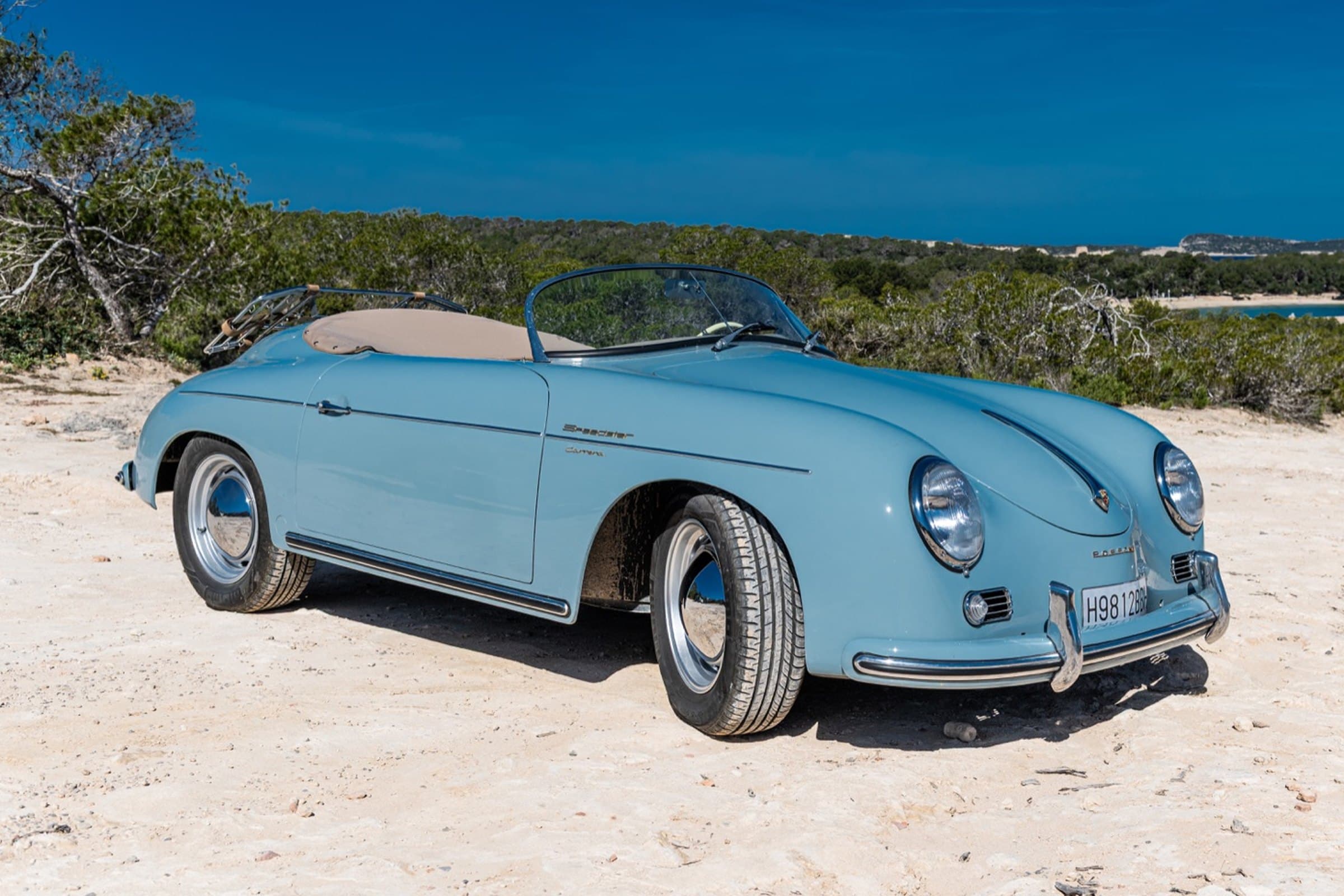 Porsche Speedster