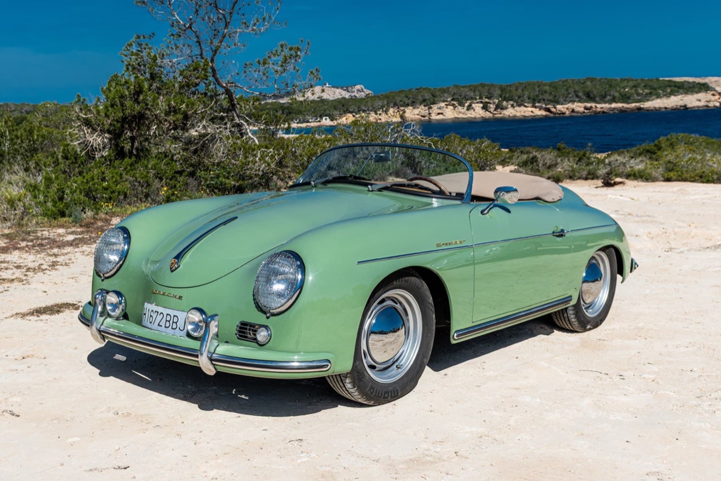 Porsche Speedster