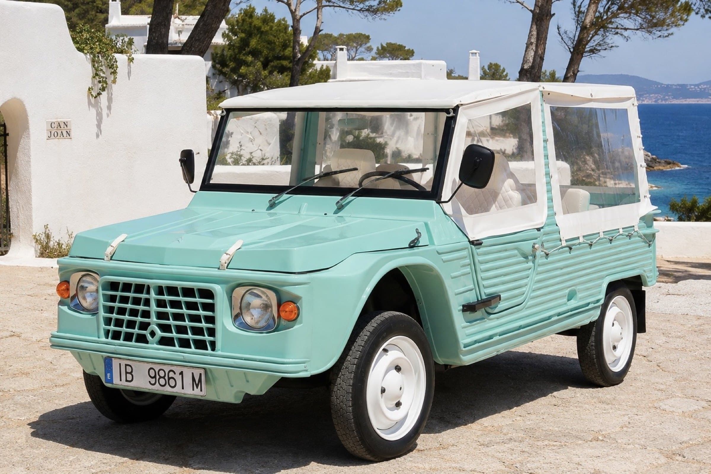 Citroen Mehari