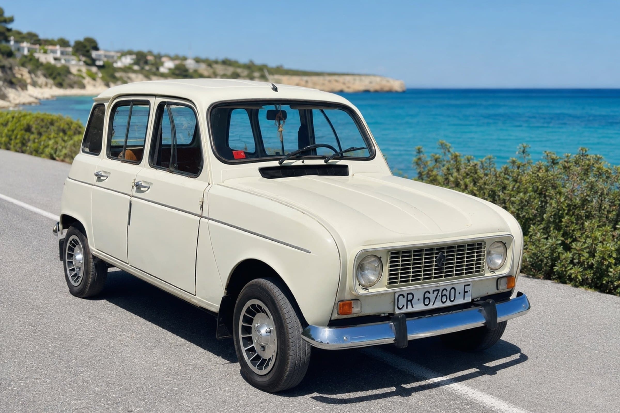 Renault 4 TL