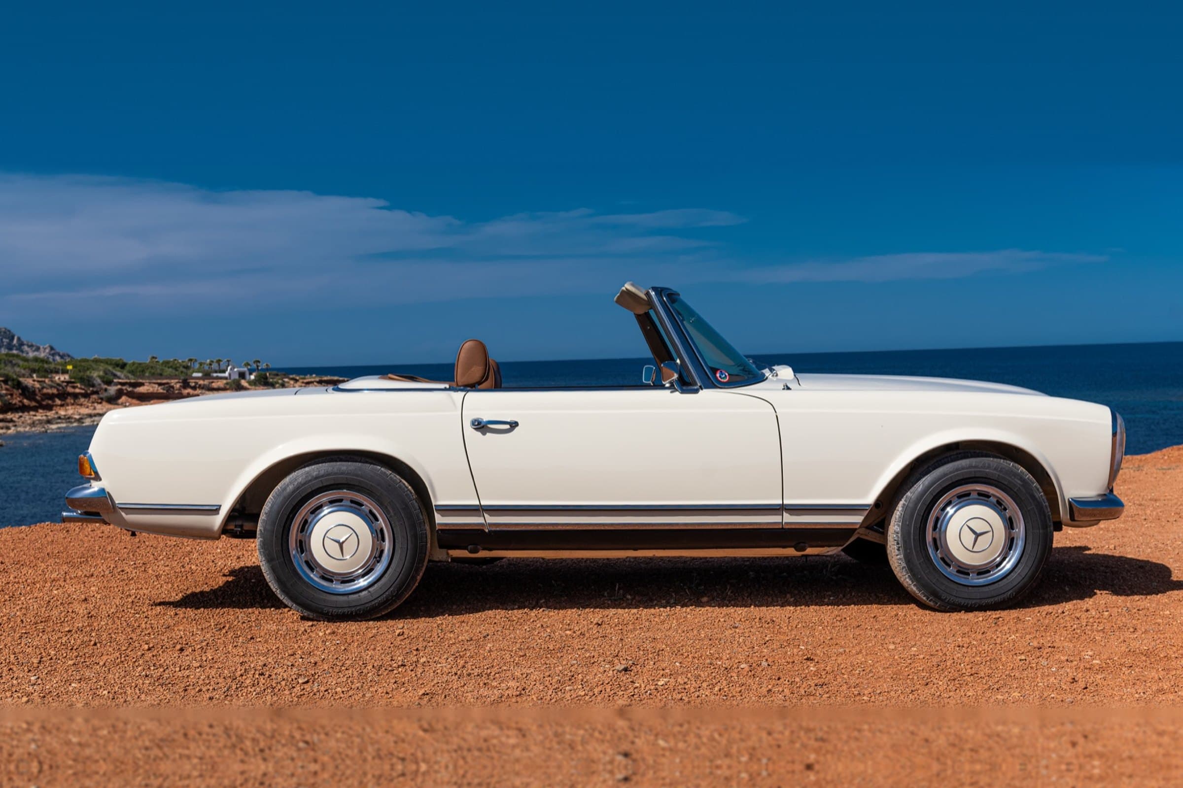 Mercedes 250 Pagode